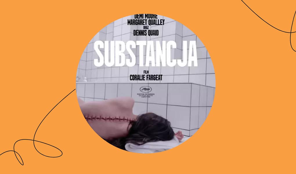 substancja baner blog rety kobiety