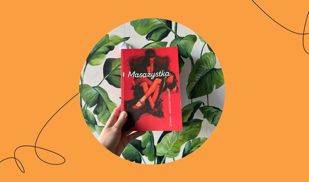 Recenzja masazystki rety kobiety blog książka