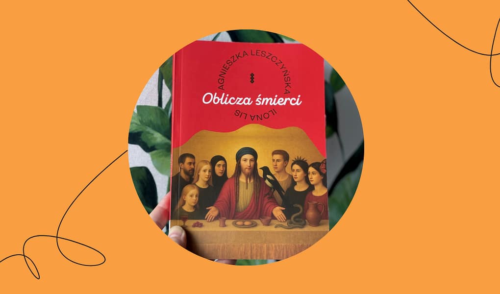 Jakie sa Oblicza śmierci recenzja rety kobiety