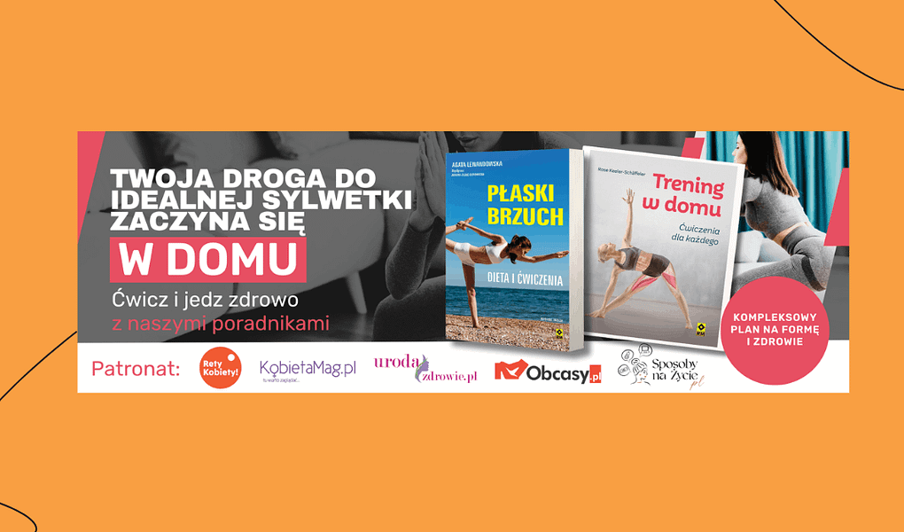 dieta i trening baner blog recenzja