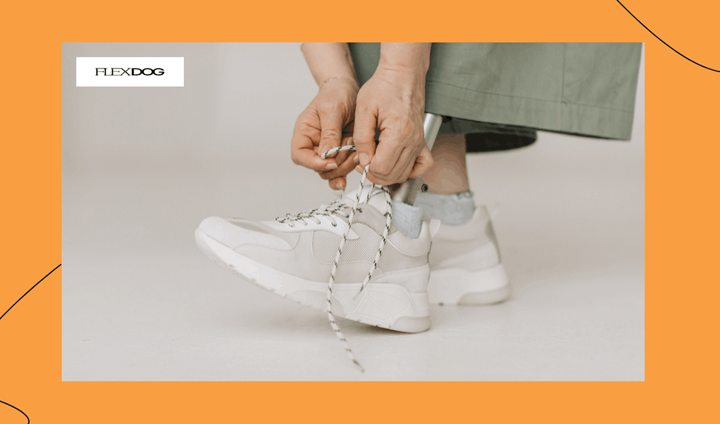 test flexdog wyszukiwarka sneakersów dla kobiet