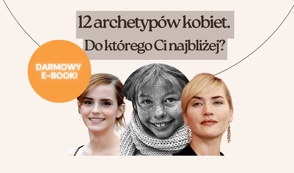 12 archetypow kobiet e-book
