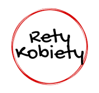 logotyp rety kobiety