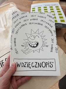 wdziecznopis