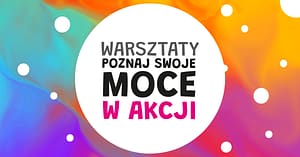 Poznaj swoje moce w akcji baner Rety Kobiety