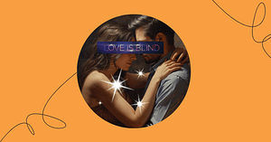 niepewnosc siebie love is blind baner blog