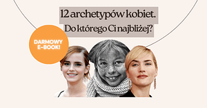 12 archetypow kobiet e-book