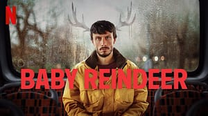 Reniferek fotosy Netflix