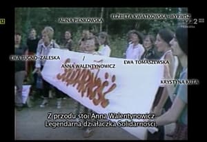 solidarność działaczki