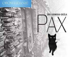 "Pax" - opowiadanie kryminalno-obyczajowe w kwartalniku "Post Scriptum" (s.112-114): https://www.yumpu.com/xx/document/read/68665214/post-scriptum-1-2024-25