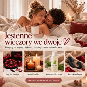 jesienne wieczory we dwoje