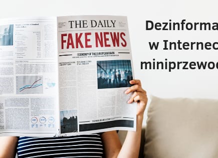 Dezinformacja w Internecie