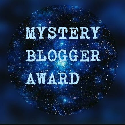 mystery blogger award