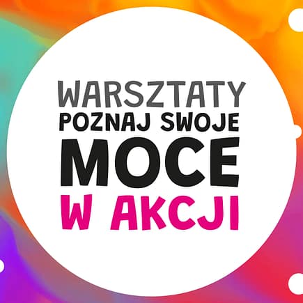 Poznaj swoje moce w akcji baner Rety Kobiety