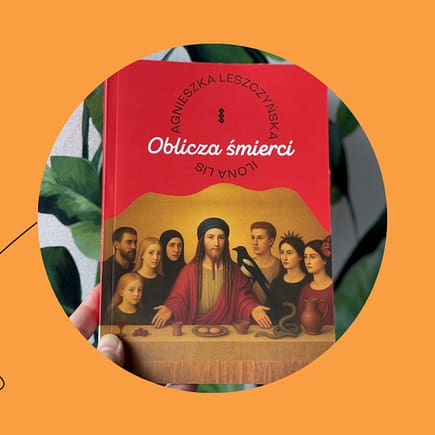 Jakie sa Oblicza śmierci recenzja rety kobiety