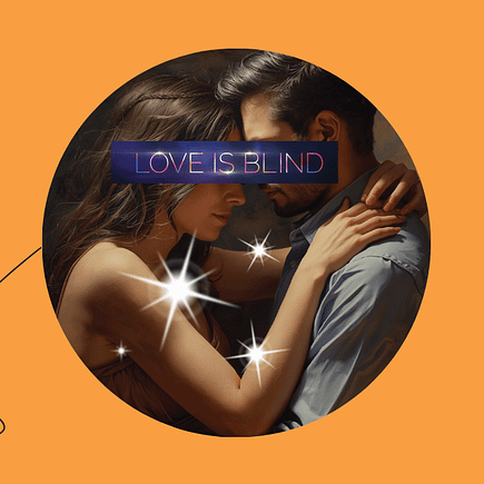 niepewnosc siebie love is blind baner blog