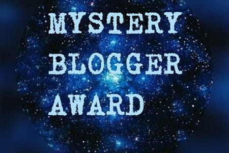 mystery blogger award