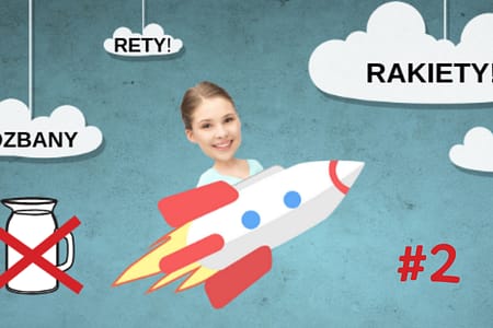 Rety dzbany i rakiety. Opowieści głównie dobrej treści 2