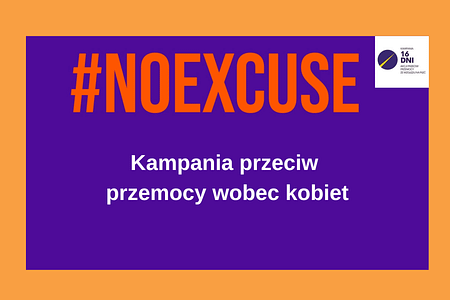 Kampania przeciw przemocy ekonomicznej wobec kobiet #Noexcuse