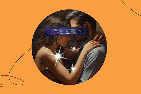 niepewnosc siebie love is blind baner blog