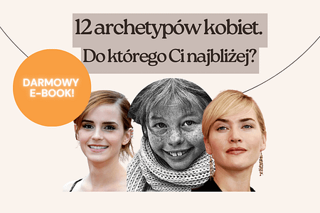 12 archetypow kobiet e-book