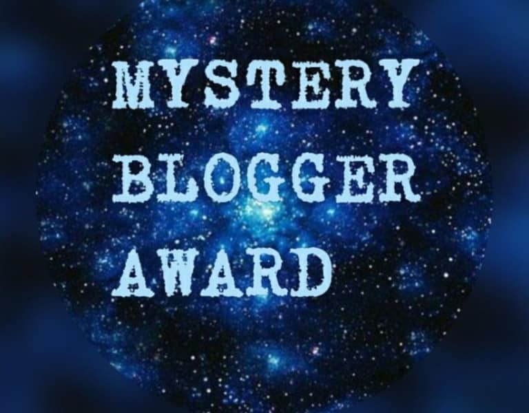 mystery blogger award